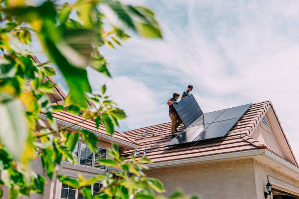 Best Roof Ventilation Installation  in Harkers Island, NC